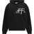 Off-White Shared Over Hoodie BLACK-WHITE