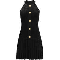 Rochii Pleated mini Dress Femei