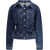 E.L.V. Denim Ridley denim Jacket MID BLUE