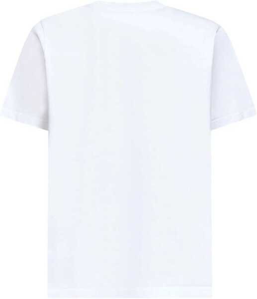 Tricouri Casablanca Volcano T-shirt VOLCANO Barbati (BM 19740917) 2