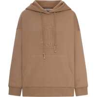 Bluze de trening Cotton blend Andrea Hoodie Femei