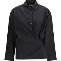 Camasi casual Cotton blend Shirt Femei