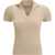 Max Mara Albero Wool Polo Shirt BIANCO AVORIO
