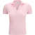 Max Mara Albero Wool Polo Shirt ROSA
