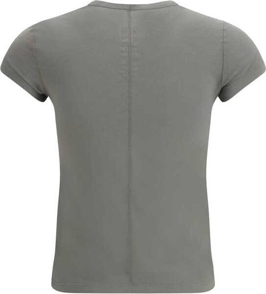 Tricouri Rick Owens Cotton slim T-shirt EUCA Femei (BM 19741040) 2