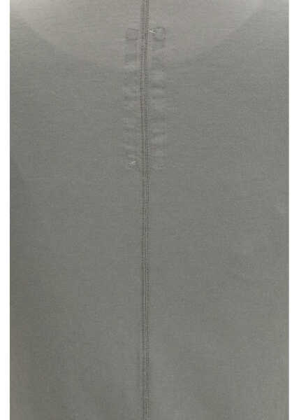 Tricouri Rick Owens Cotton slim T-shirt EUCA Femei (BM 19741040) 3