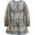 ZIMMERMANN Wanderlust mini Dress TAPESTRY-BLUE-MULTI