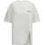 THE ATTICO Oversized T-Shirt WHITE