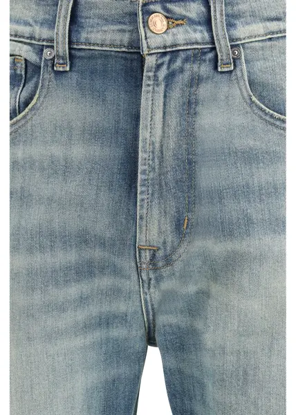 Blugi 7 For All Mankind Easy Straight Jeans FAIRPLAY Barbati (BM 19741076) 3
