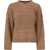 Brunello Cucinelli Openwork Sweater BRUCIATO
