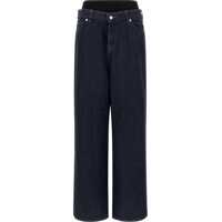 Blugi Slouchy Jeans in denim Femei