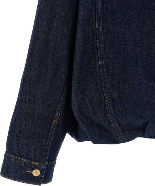 Jachete 7 For All Mankind Denim Jacket INDIGO SOUL Femei (BM 19741112) 4