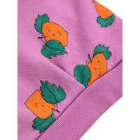 Pulovere Bobo Choses pentru Fete - Pulovere casual Bobo Choses Tangerine Jersey PURPLE Fete (BM 19741211) - B-mall.ro