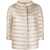 Herno Padded Jacket BEIGE