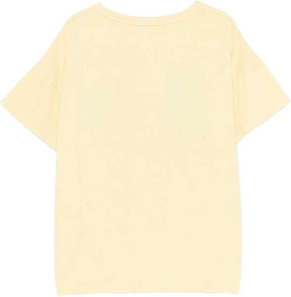 Tricouri Bobo Choses Tangerine T-Shirt YELLOW Baieti (BM 19741226) 2