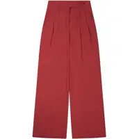 Pantaloni Wide Leg Tailored Pants Femei