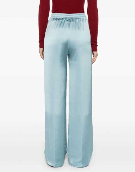 Pantaloni casual Herno Jogger Pants With Elastic Band GREEN Femei (BM 19741247) 4