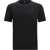 ZEGNA T-Shirt With Logo BLACK