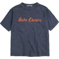 Tricouri T-Shirt With Logo Baieti