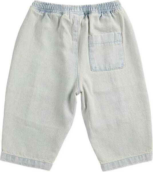 Pantaloni casual Bobo Choses Denim Pants BLUE Baieti (BM 19741268) 2