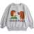 Bobo Choses "Friends In A Pickle" Jersey GREY