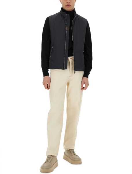 Trenciuri Moorer Smanicato Senio-Skt BLUE Barbati (BM 19741289) 3