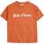 Bobo Choses T-Shirt With Logo ORANGE