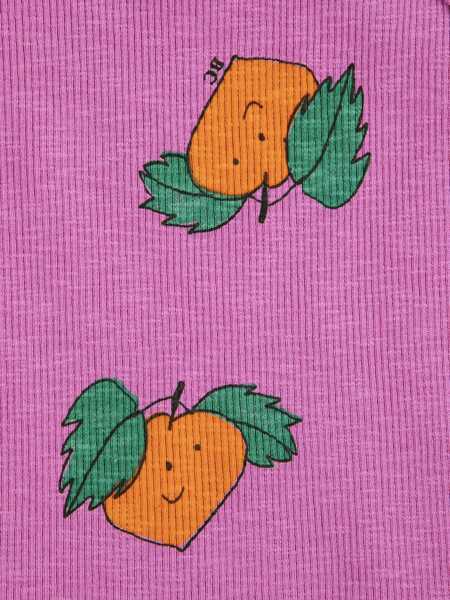 Topuri Bobo Choses Tangerine Top PURPLE Fete (BM 19741298) 2