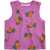 Bobo Choses "Tangerine" Top PURPLE