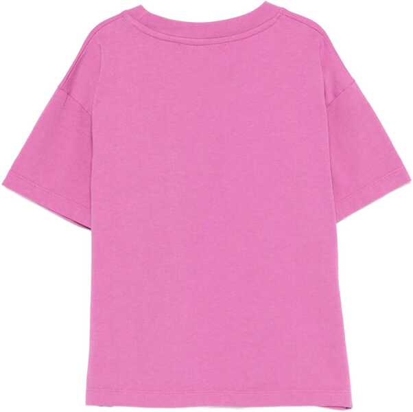 Tricouri Bobo Choses Spring Letters T-Shirt PURPLE Baieti (BM 19741301) 2