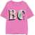 Bobo Choses "Spring Letters" T-Shirt PURPLE