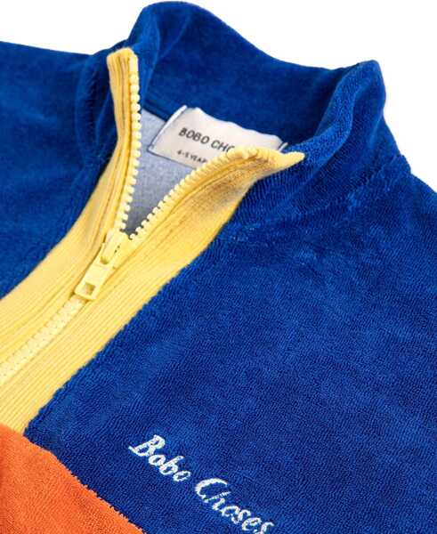 Hanorace Bobo Choses Color Block Sweatshirt MULTICOLOUR Baieti (BM 19741304) 3