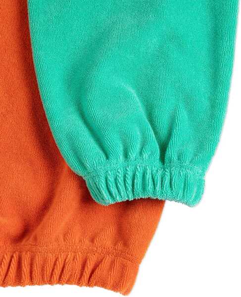 Hanorace Bobo Choses Color Block Sweatshirt MULTICOLOUR Baieti (BM 19741304) 4