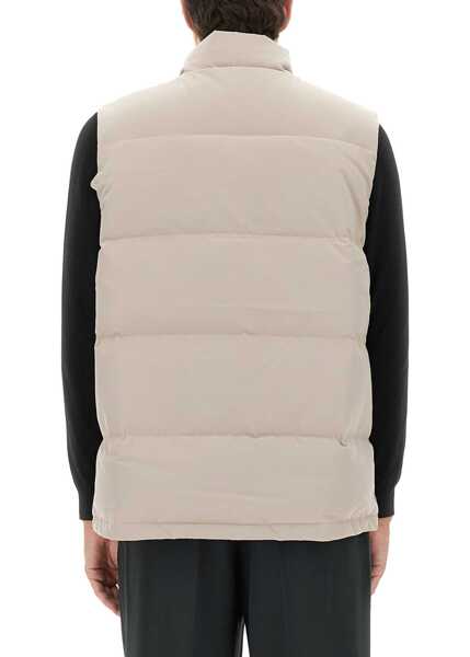 Veste casual CANADA GOOSE Freestyle Crew Vest BEIGE Barbati (BM 19741319) 4