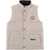 CANADA GOOSE "Freestyle Crew" Vest BEIGE