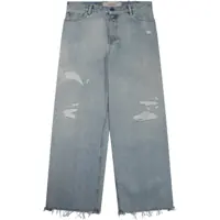 Pantaloni casual Golden Goose "Melody Destroyed" Jeans
