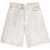 HAIKURE Shorts "Ian Bull 44" BEIGE