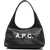 A.P.C. "Ninon Baby" Bag BLACK