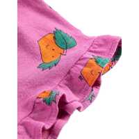 Pantaloni scurti Bobo Choses pentru Fete - Pantaloni scurti Bobo Choses Short Tangerine PURPLE Fete (BM 19741349) - B-mall.ro
