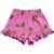 Bobo Choses Short "Tangerine" PURPLE
