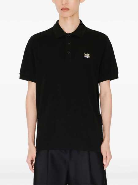 Tricouri Polo Kenzo Polo With Logo BLACK Barbati (BM 19741355) 2