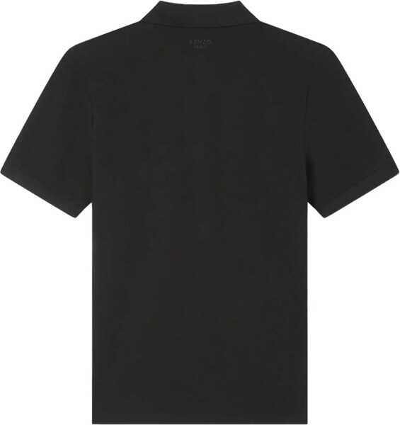 Tricouri Polo Kenzo Polo With Logo BLACK Barbati (BM 19741355) 3