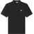 Kenzo Polo With Logo BLACK