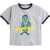 Bobo Choses "Mr Pickles" T-Shirt GREY
