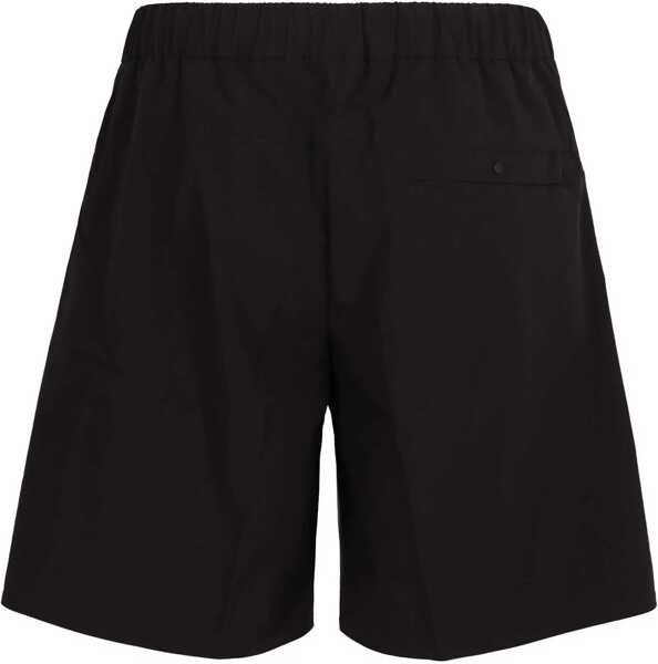 Pantaloni scurti Herno Master Shorts BLACK Barbati (BM 19741364) 2