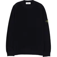 Pulovere casual Jersey With Logo Patch Barbati