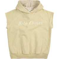 Hanorace Sleeveless Sweatshirt With Logo Baieti