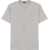 ZEGNA T-Shirt With Logo GREY