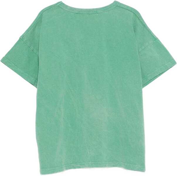 Tricouri Bobo Choses Dog Friendship T-Shirt GREEN Baieti (BM 19741379) 2