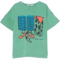 Tricouri "Dog Friendship" T-Shirt Baieti